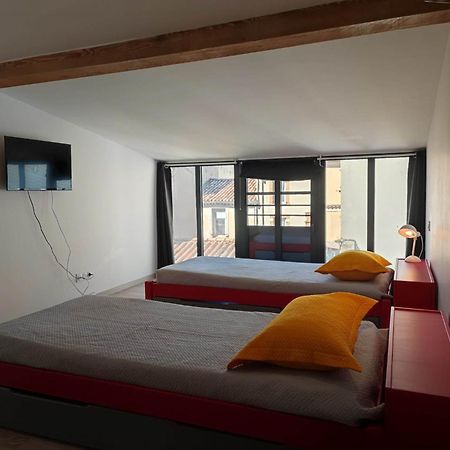 Вилла Le Gabin Moderne Loft Каркассон Экстерьер фото