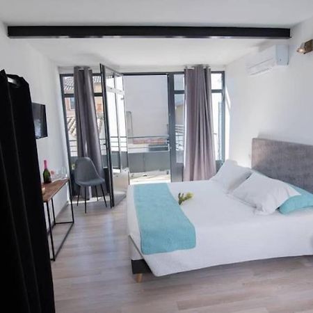 Вилла Le Gabin Moderne Loft Каркассон Экстерьер фото