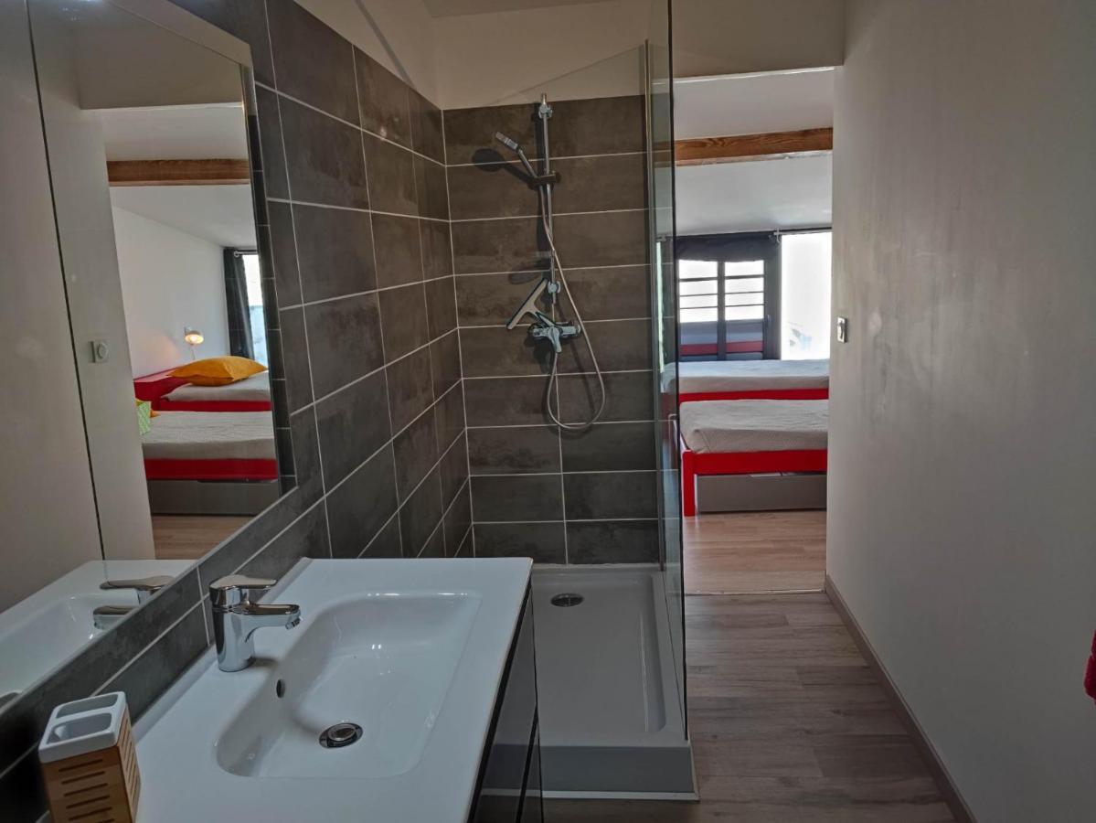 Вилла Le Gabin Moderne Loft Каркассон Экстерьер фото