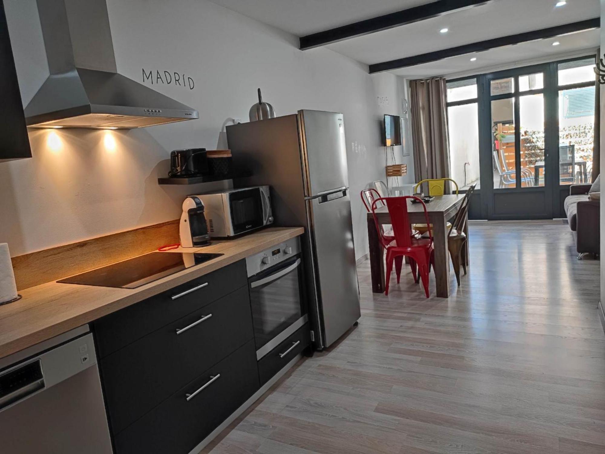Вилла Le Gabin Moderne Loft Каркассон Экстерьер фото
