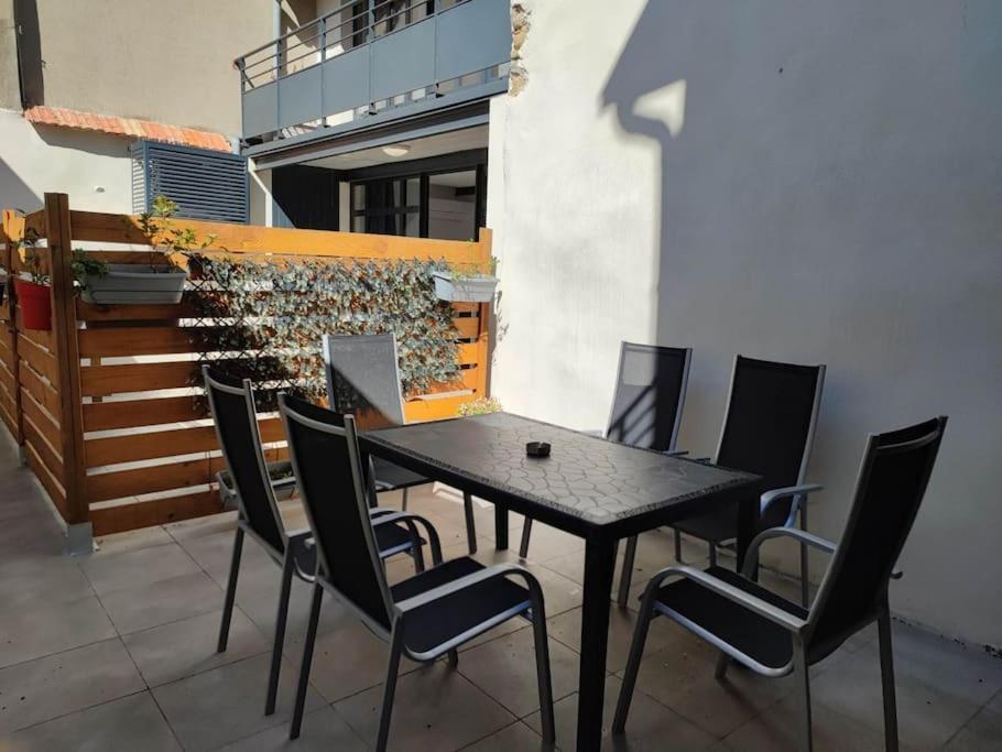 Вилла Le Gabin Moderne Loft Каркассон Экстерьер фото