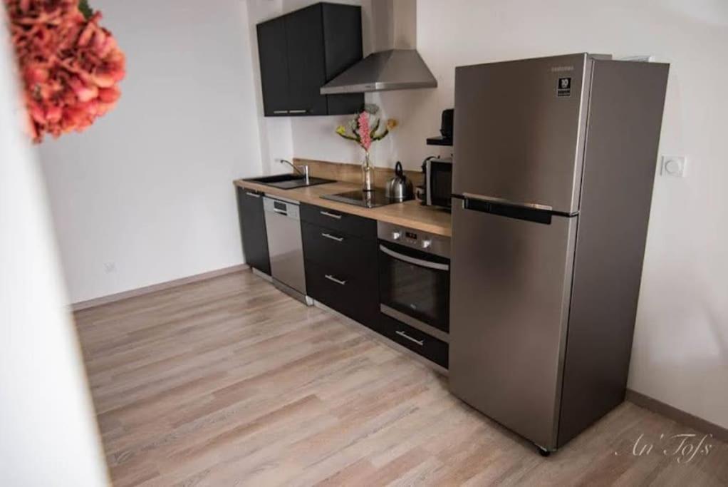 Вилла Le Gabin Moderne Loft Каркассон Экстерьер фото
